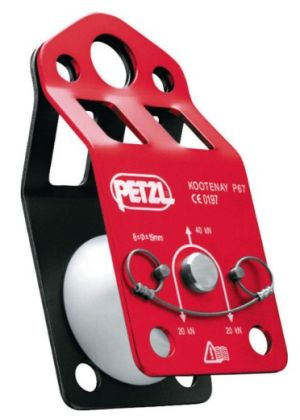 Надежный блок Petzl Kootenay