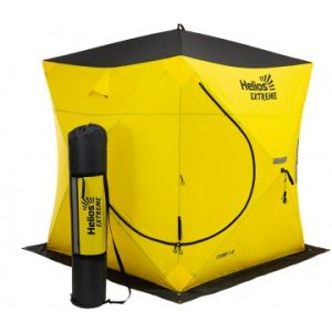 Палатка зимняя Куб Helios Extreme 1,8 х 1,8
