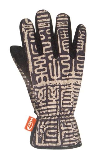 Флисовые перчатки Wind X-Treme Gloves Plain
