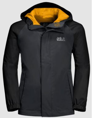 Мембранная детская куртка Jack Wolfskin Tucan Jacket Kids