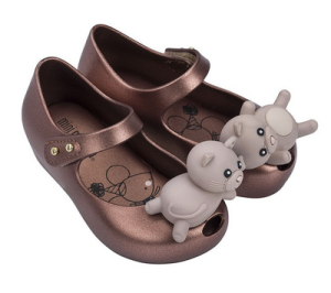 Оригинальные детские туфли Melissa Ultragirl Mini Cat Bb Me