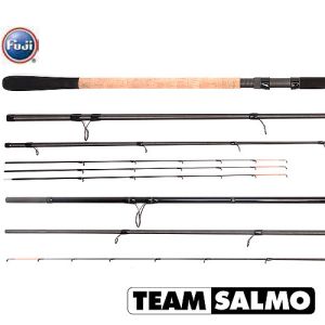 Team Salmo - Удилище фидерное для различных условий ловли Energy Feeder