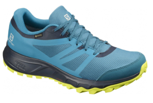 Кроссовки Salomon Shoes Trailster 2 Gtx Lyons /Navy Blaze