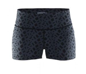 CRAFT - Шорты короткие с принтом Habit