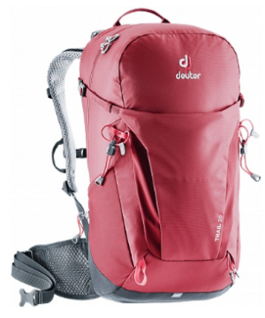 Deuter - Рюкзак для альпинистов Trail 26