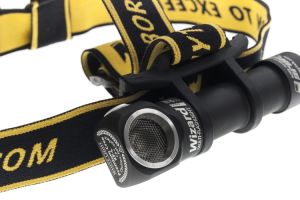 Ударопрочный фонарь Armytek Wizard XP-L v3 USB