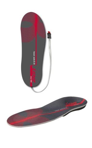Спортивные стельки с подогревом Lenz Heat Sole 3.0