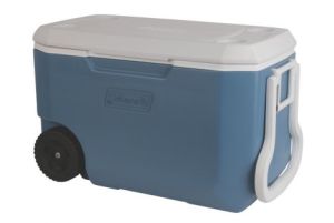 Coleman - Термоконтейнер Coleman 62 Qt Wheeled