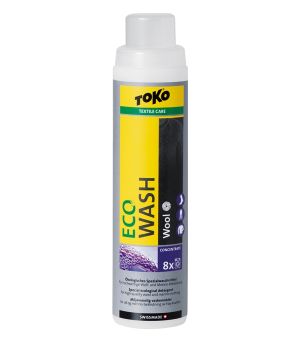 Toko - Пропитка для одежды из шерсти Textile Care Eco Wool Wash 250ml INT