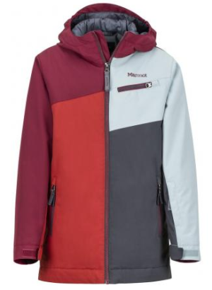 Детская утепленная куртка Marmot Boy's Thunder Jacket