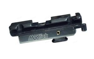 MAK - Поворотный кронштейн MAKlick под Aimpoint Micro на переднее основание MAK и APEL
