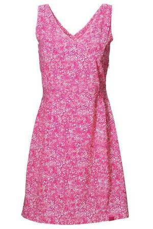 Jack Wolfskin — Платье спортивное женское WAHIA PRINT DRESS