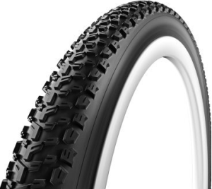Покрышка велосипедная Vittoria Mezcal II, rigid, 27.5x2.1
