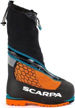 Scarpa - Двойные ботинки с гамашами Phantom 8000