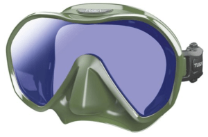 Маска для дайвинга Tusa M1010 Zensee PRO