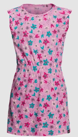 Jack Wolfskin - Платье для девочек Lily Lagoon Dress