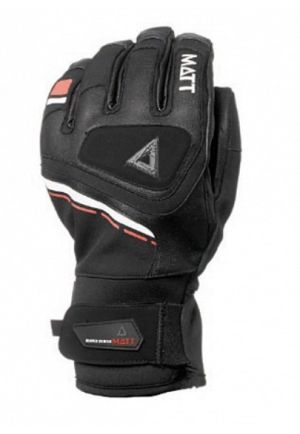 Matt - Перчатки горные 2017-18 Robert Tootex Gloves Rojo