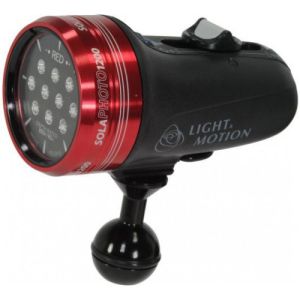 Light & Motion - Фонарь аккумуляторный Sola Photo 1200