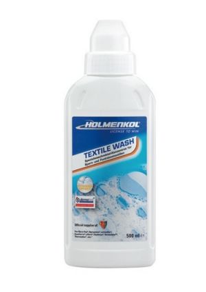 Holmenkol - Стирка для мембранных тканей Textile Wash 500