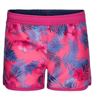 Jack Wolfskin - Детские шорты Yuba Shorts Girls
