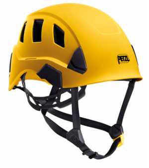 Надежная каска Petzl для альпинизма Strato Vent