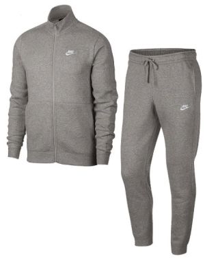 Nike - Мягкий спортивный костюм M Nsw Trk Suit Flc
