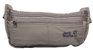 Jack Wolfskin - Поясной кошелёк Document Belt De Luxe