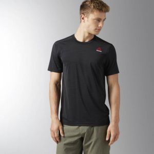 Стильная мужская футболка Reebok Actvchl Full Top