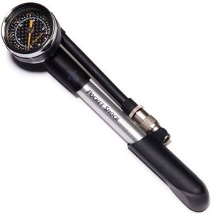 Topeak - Насос высокого давления PocketShock DXG