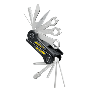 Компактный мультиинструмент Topeak Alien Xs 16 Function Folding Tools W/O Carry Bag