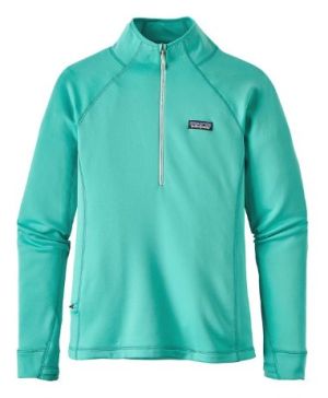 Женский пулон Patagonia Crosstrek 1/4 Zip