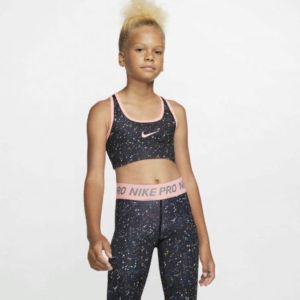 Стильная детская футболка Nike G Np Bra Classic Rev Aop
