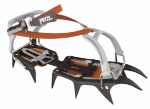Petzl - Альпинистские кошки Vasak Flexlock