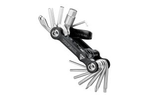 Складной мультиинструмент Topeak Mini 18+, 20 function Tool, W/Bag