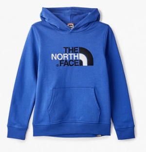 The North Face - Толстовка для мальчика Y Drew Peak