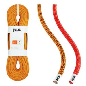 Веревка динамическая одинарная Petzl Arial 9.5