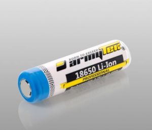 Литий-ионный аккумулятор Armytek Li-Ion 18650 2800 mAh