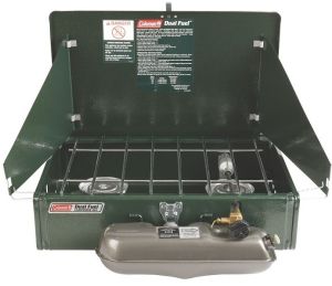 Плита бензиновая Coleman 2 Burner Compact 424