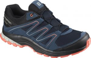 Стильные трекинговые кроссовки Salomon Sollia W GTX