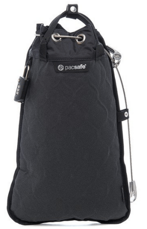 Pacsafe - Просторная велосумка Travelsafe 5l GII