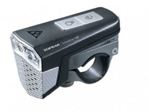 Фонарь передний Topeak SoundLite USB