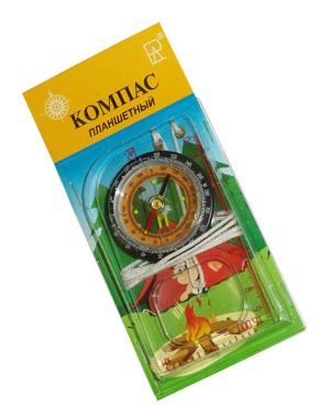 Контакт - Компас жидкостный планшетный КЖС Тип 01