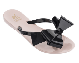 Элегантные детские пантолеты с бантом Melissa Harmonic Bow III