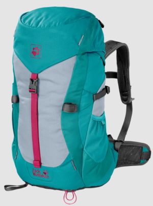 Jack Wolfskin - Детский туристический рюкзак Kids Alpine Trail 20