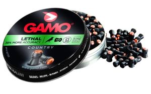 Gamo - Пули для пневматики упаковка 100 шт. Lethal 4.5 мм