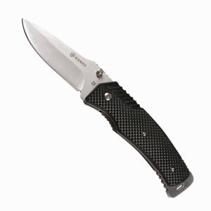 Нож с эрогономичной ручкой Ganzo G618