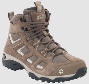 Удобные ботинки для хайкинга Jack Wolfskin Vojo Hike 2 Texapore Mid W