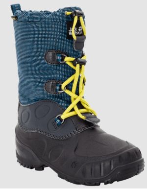 Детские зимние сапоги Jack Wolfskin Iceland Texapore High K