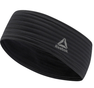 Reebok - Повязка на голову Act enh winter hb black