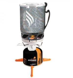 Jetboil - Комплект горелка с кастрюлей Micromo Storm 0.8